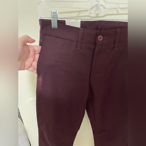 ✨NWT Men’s Carhartt Sid Pants Size 29x32 - Picture 6 of 15